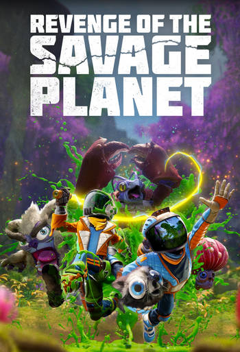 Revenge of the Savage Planet Deluxe Edition ราคาถูก